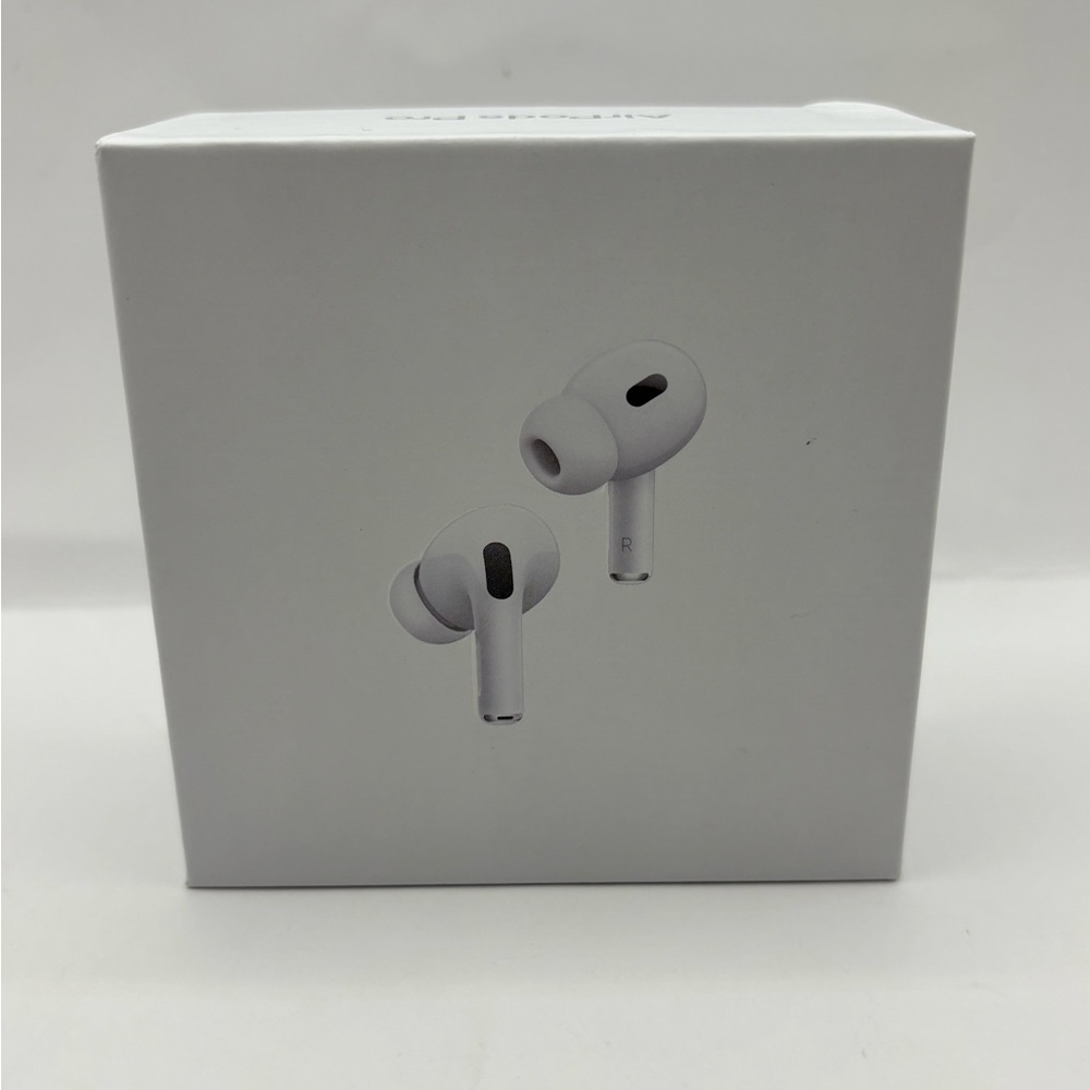 Apple AirPods Pro 2 2nd Generation with MagSafe Case